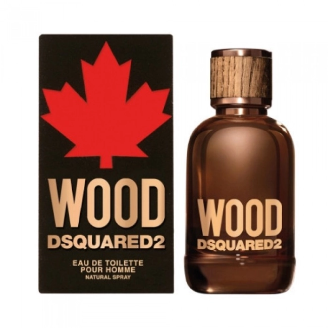 DsQuared Wood за Мъже 50 ml