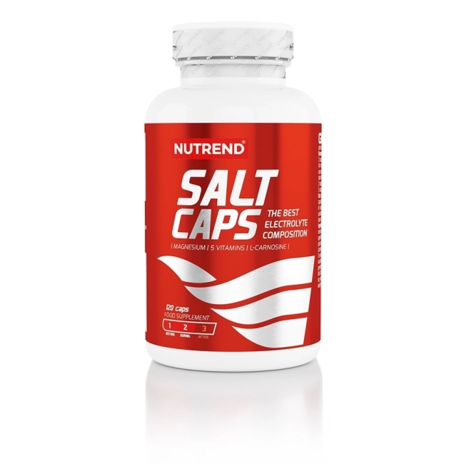 NUTREND Salt 120 капсули
