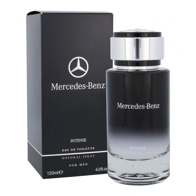 Mercedes-Benz For Men Intense M EdT 120 ml