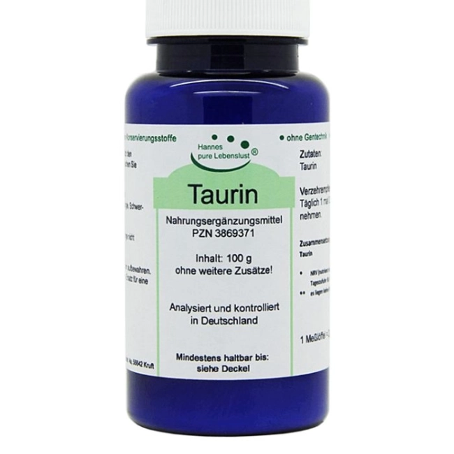 El Compra Taurin - Таурин, 100 g