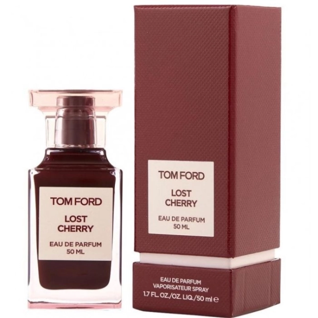 Tom Ford Private Blend: Lost Cherry Унисекс EdP 50 ml