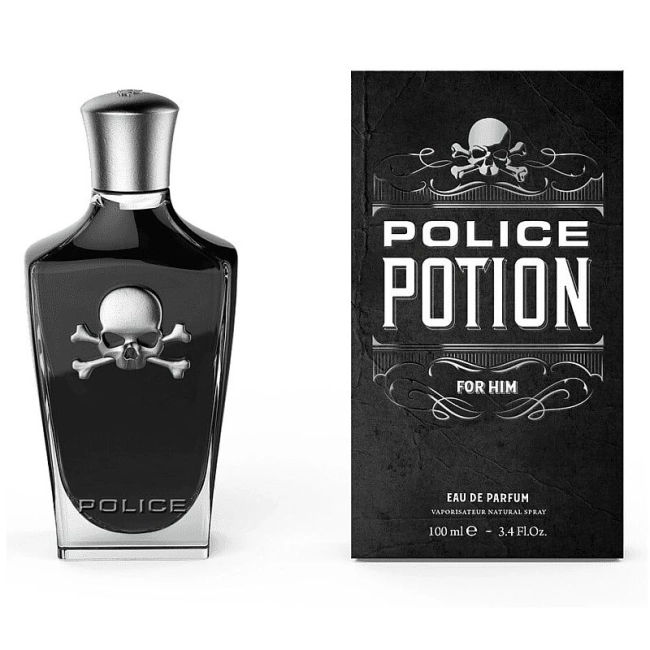 Police Potion 100 ml за Мъже