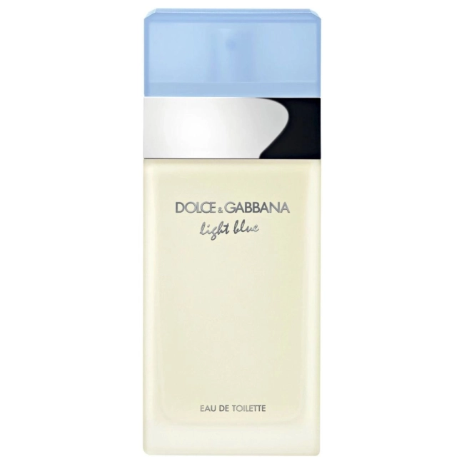 Dolce&Gabbana Light Blue W EdT 100 ml Без опаковка