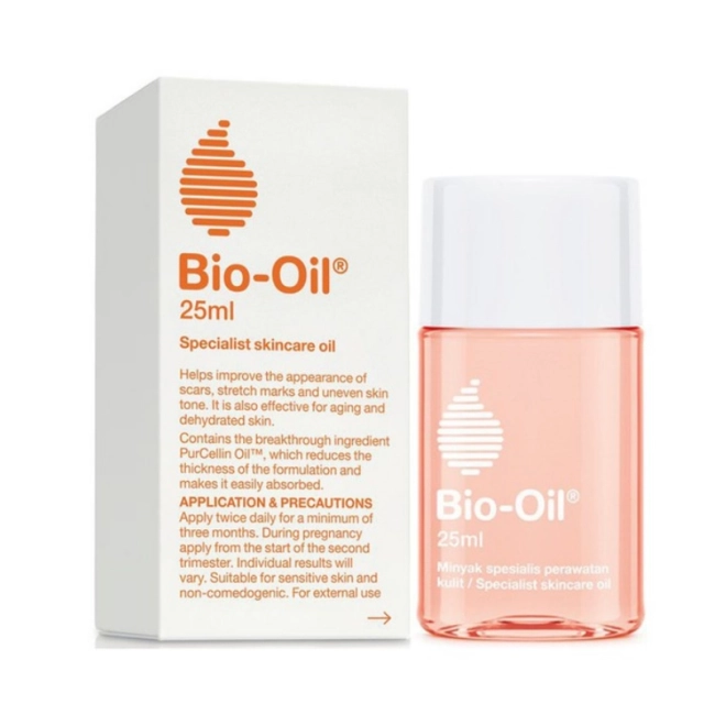 Bio-Oil Олио против белези и стрии 60 мл