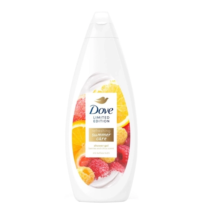 DOVE Refreshing Summer Душ-гел 250 мл