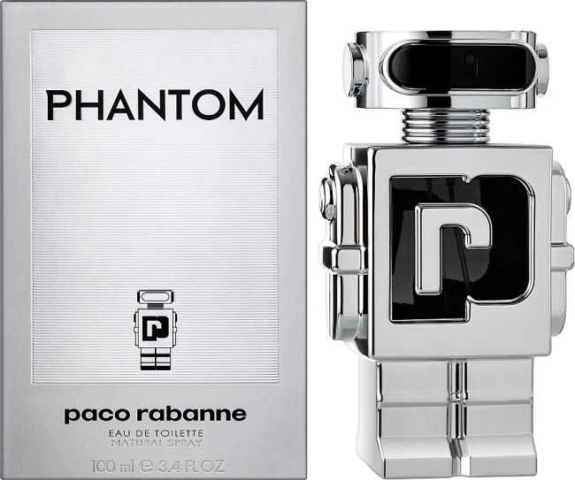 Paco Rabanne Phantom 100 ml за Мъже