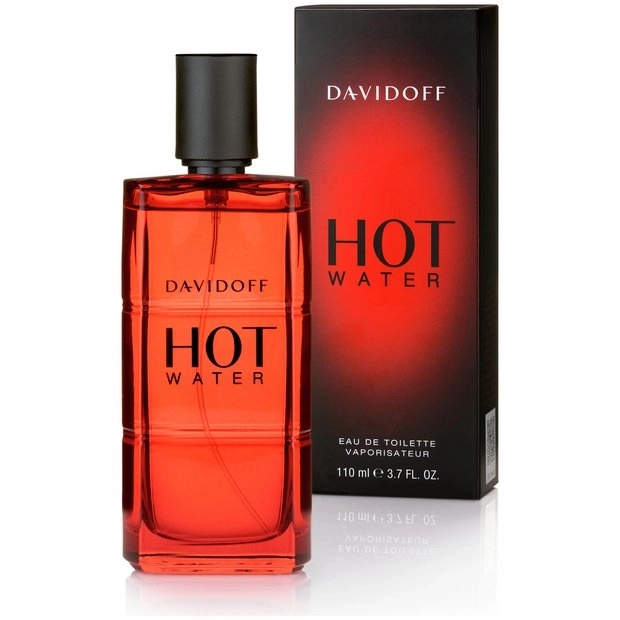 Davidoff Hot Water 110 ml за Мъже