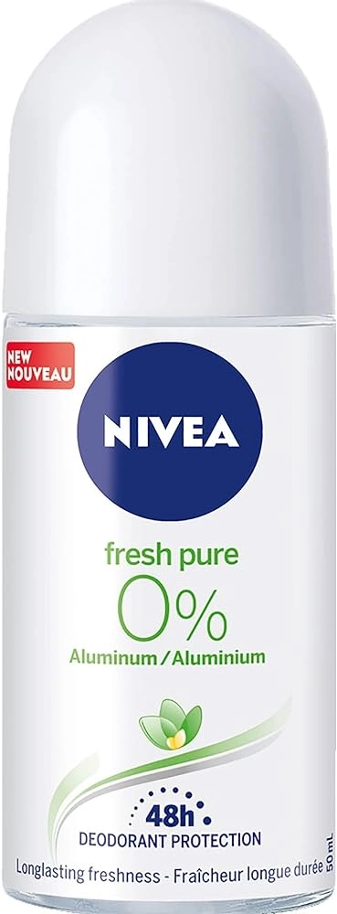 NIVEA Women Fresh Pure Рол-он 50 мл