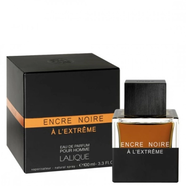Lalique Encre Noire A L'Extreme 100 ml за Мъже
