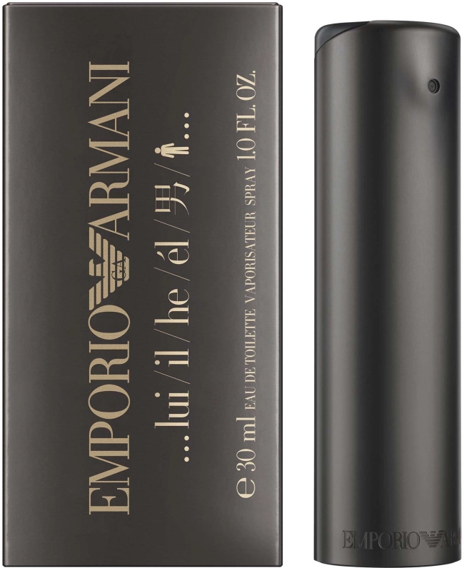 Armani Emporio He за Мъже 100 ml