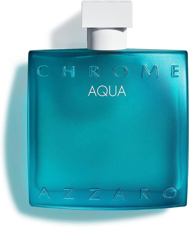 Azzaro Chrome Aqua 100 ml за Мъже