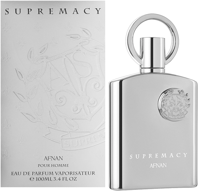 Afnan Supremacy Silver 150 ml За Мъже