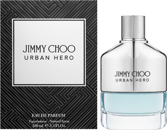 Jimmy Choo	Urban Hero за Мъже EdP 100 ml