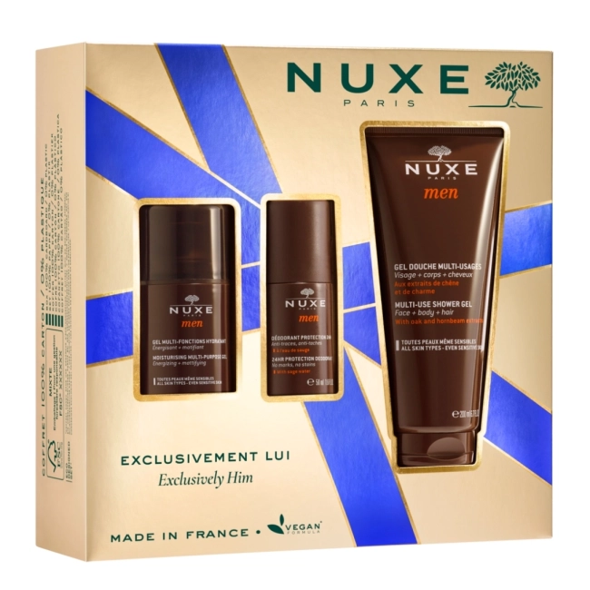 Nuxe Подаръчен комплект NUXE MEN