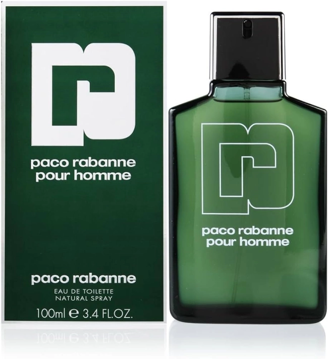 Paco Rabanne Pour Homme 100 ml за Мъже