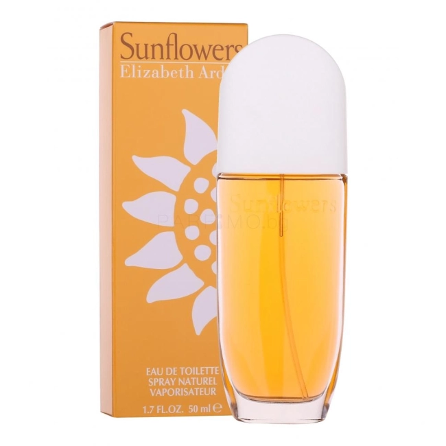 Elizabeth Arden Sunflowers 50 ml за Жени