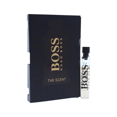 Hugo Boss The Scent за Мъже Sample EdT 1.5 ml