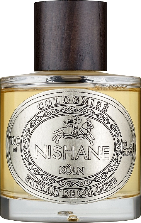 Nishane Safran Colognise Унисекс Extrait de Cologne 100 ml /2019