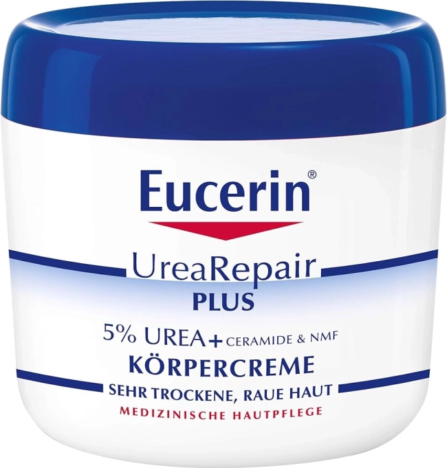 Eucerin Urea Repair Plus Крем за тяло с 5% урея 450 мл