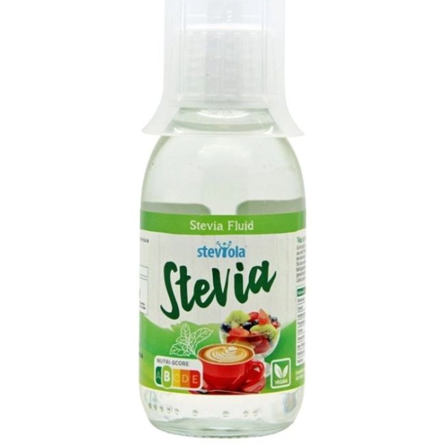 El Compra Течна стевия - Steviola, 125 ml