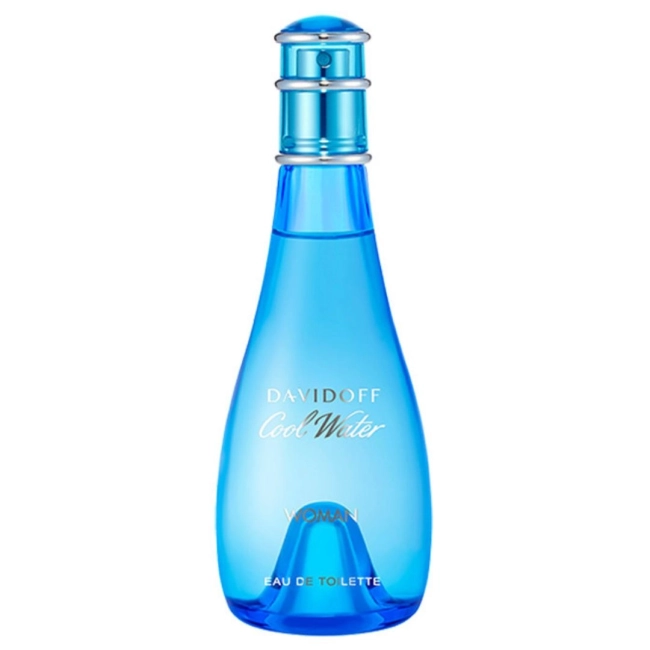 Davidoff Cool Water 50 ml за Жени