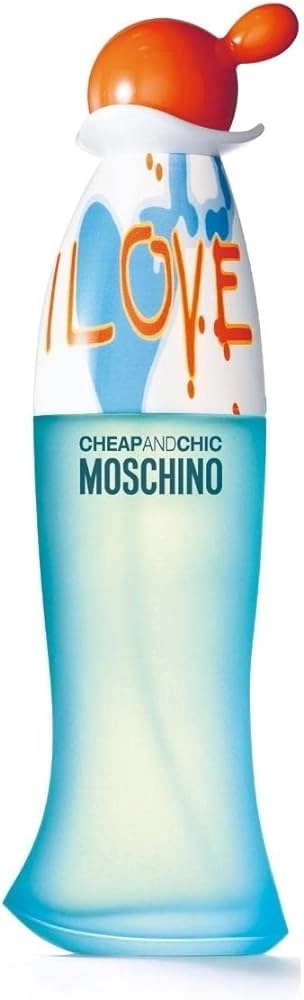 Moschino I Love Love за Жени EdT 100 ml