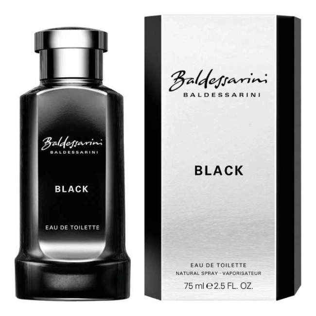 Baldessarini	Black за Него EdT 75 ml /2019