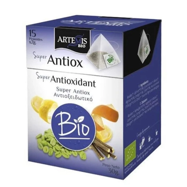 Herbes del Molí Чай с антиоксидантно действие, 15 филтърни пакетчета