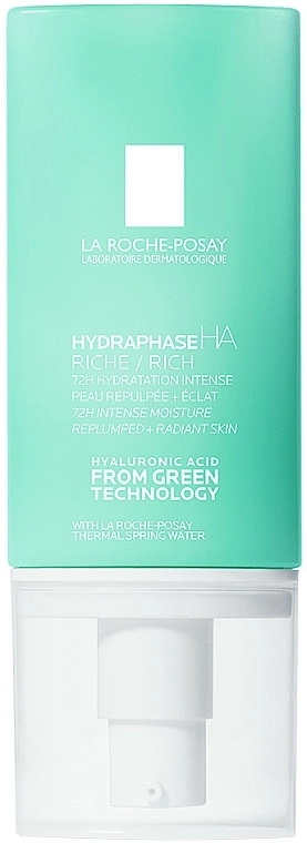 La Roche-Posay Hydraphase Intense Богат хидратиращ крем за суха чувствителна кожа 50 мл