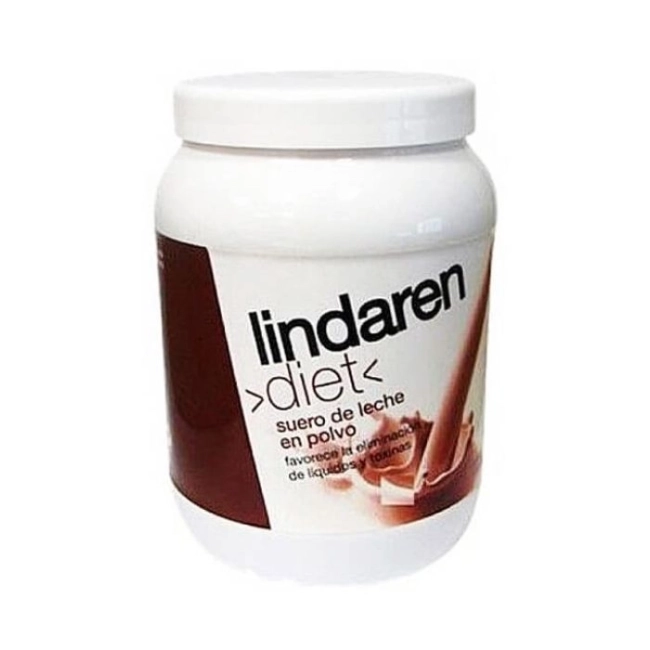 Artesania AgricolaСуроватъчен протеин с вкус на шоколад - Suero de leche en polvo Lindaren, 500 g