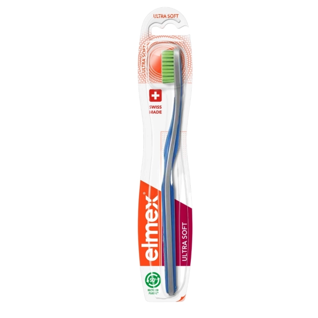 Elmex Четка за зъби Ultra Soft 