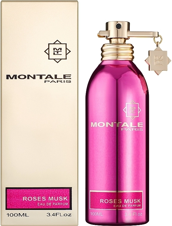 Montale Roses Musk 100 ml за Жени