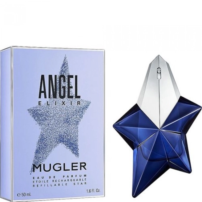 Thierry Mugler Angel Elixir за Жени 50 ml РЕФИЛ /2023