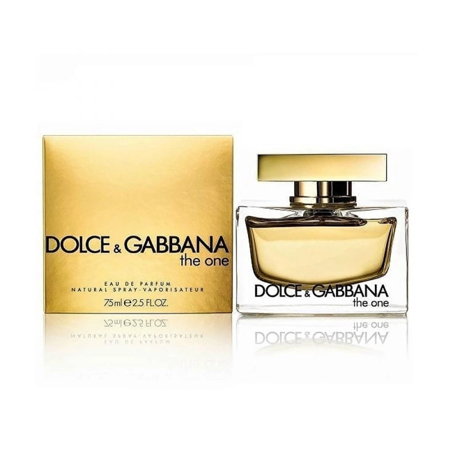 Dolce&Gabbana The One W EdP 75 ml
