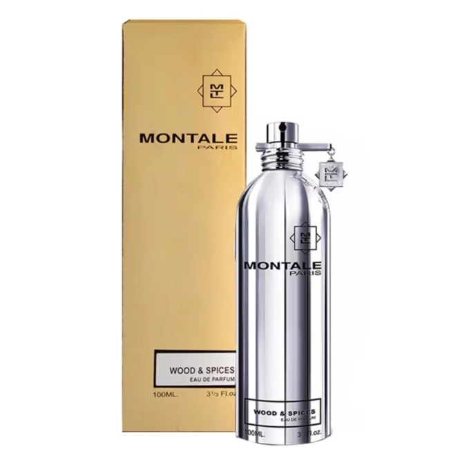 Montale Wood & Spices 100 ml за Мъже
