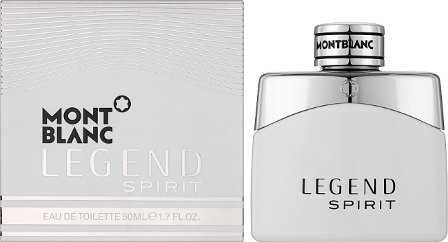 Mont Blanc Legend Spirit за Мъже EdT 50 ml