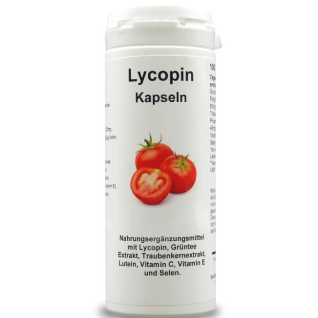 Karl Minck Ликопен + антиоксиданти,100 капсули