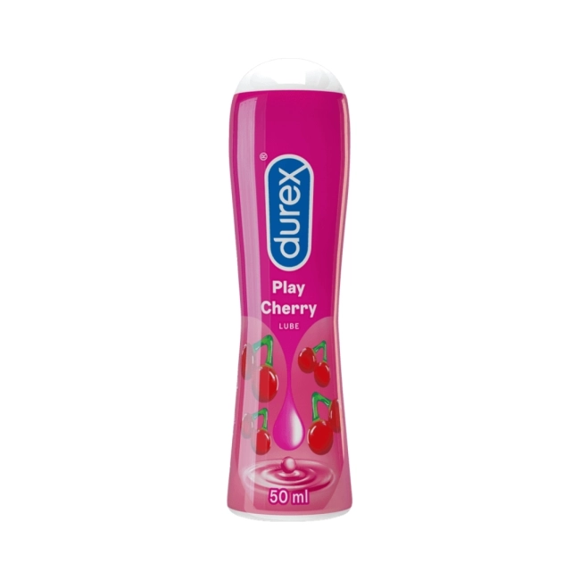 DUREX Cherry Лубрикант 50 мл