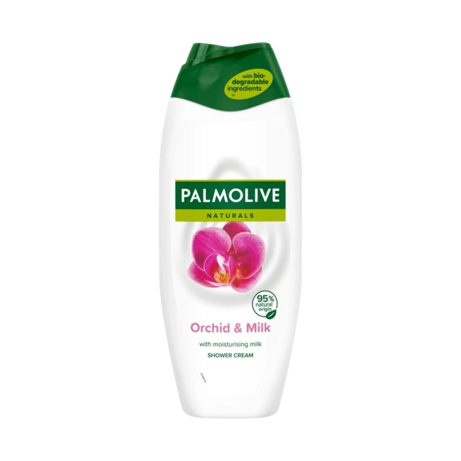 Palmolive Orchid & Milk Душ-гел 500ml