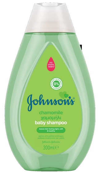 Johnsons Baby Camomila Шампоан 300ml