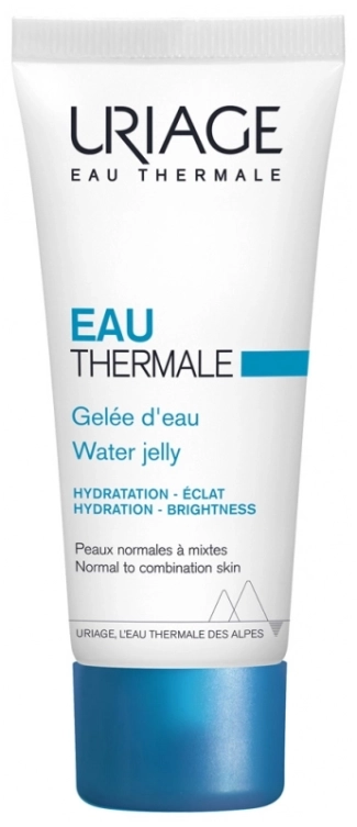 URIAGE EAU THERMALE Хидратиращ гел за лице 40 мл