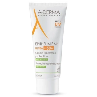 A-Derma Epitheliale А.Н. Ultra Възстановяващ и успокояващ крем SPF50+ 100 мл