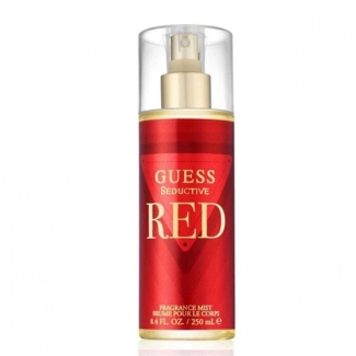 Guess Seductive Red Боди мист за жени 250 ml