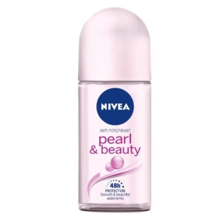 Nivea Pearl & Beauty Дезодорант рол-он против изпотяване за жени 50 мл