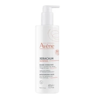 Avene Xeracalm Nutrition Хидратиращ балсам за лице и тяло х400 мл