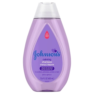 Johnsons Baby Relaxing Natural Calm Шампоан 300ml