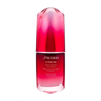 Shiseido Ultimune Power Infusing Серум за лице с двойна технология против стареене Concentrate 75 ml