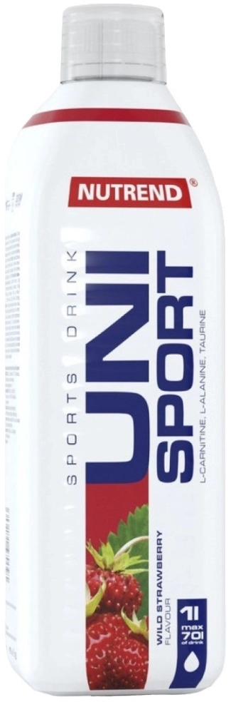 NUTREND Unisport 1000 мл дива ягода