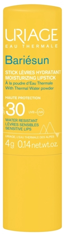 URIAGE Bariesun Слънцезащитен стик SPF30 4 гр