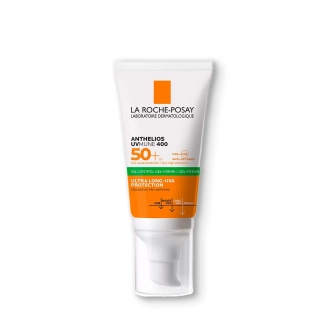 La Roche-Posay Anthelios UVMUNE 400 Oil Control слънцезащитен крем за лице SPF50+ 50мл